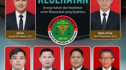 LBH KIS (Kesehatan Indonesia Sejahtera) Kini Resmi Hadir di Kota Metro, Memperkuat Akses Keadilan dalam Sektor Kesehatan