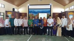 Halal Bihalal, Wali Kota Metro Pertegas Peran 2.519 Tenaga Pendidik dalam Masa Depan Metro