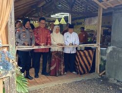 Hadirkan Nuansa Kebun, Rumah Makan Pawon Numani Resmi Dibuka di Kota Metro