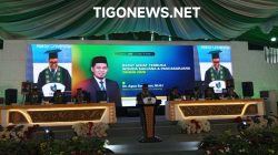 Universitas Maarif Lampung Wisuda 598 Sarjana dan Pascasarjana