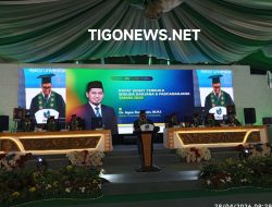Universitas Maarif Lampung Wisuda 598 Sarjana dan Pascasarjana