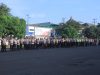Pimpin Apel Siaga May Day, Kapolres Metro Polda Lampung Pastikan Personel Tetap Siaga Penuh