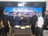 Perkuat Sinergi, Tiga Organisasi Media Konstituen Dewan Pers di Lampung Teken Pakta Integritas