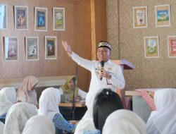 Wali Kota Metro Dorong Tingkatkan Mutu Pendidikan Lewat Penguatan Kompetensi Kepala Sekolah