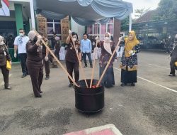 Kejari Metro Musnahkan Barang Bukti 51 Perkara dan Ungkap Rampasan Aset TPPU Judi Online Lebih dari Rp5,4 Miliar