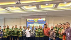 Plt Bupati Lampung Tengah Dorong Investasi Terarah di Forum Bisnis Pemprov Lampung dan DPP REI