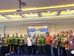 Plt Bupati Lampung Tengah Dorong Investasi Terarah di Forum Bisnis Pemprov Lampung dan DPP REI
