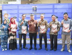 Walikota Metro Dorong UMKM Produk Lokal Tembus Pasar Moderen