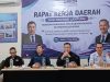 217 Perusahaan Media yang Tergabung Dalam SMSI Lampung Sepakat Saling Support Pemberitaan