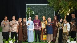 Gelaran Fashion Show Say Waway 2026 “CATALYST”, Dorong Metro Jadi Kota Fashion Kreatif dan Berkelanjutan.
