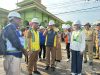 Keluhan Warga Dijawab, Jalan Pattimura Metro Mulai Diperbaiki