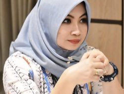 Dewi Mayang Suri Djausal Berikan Apresiasi Setinggi-tingginya Kepada Polda Lampung Ungkap Kasus TPPO