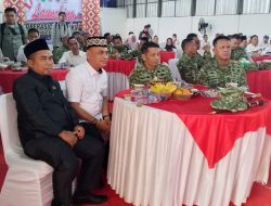 Launching 1061 Operasional KDKMP Secara Hybrid Oleh Presiden RI