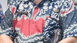 Lurah Trimurjo Berharap Ketua RW IV Terpilih Mampu Bersinergi dengan Pemerintah dan Masyarakat