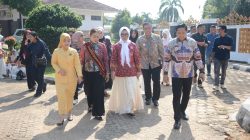 Peringati Hardiknas dan HUT IGTKI ke-76, IGTKI Lampung Tengah Gelar Gebyar Mamamia Wilayah Tengah