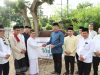 Momen Hangat Sekda Lampung Tengah Rayakan Idul Adha Bersama Warga Gunung Sugih