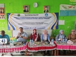 Workshop Dana BOSP 2026: Inspektorat Lamteng Tekankan Pencegahan Korupsi Lewat Tata Kelola, Bukan Sekadar Pemeriksaan