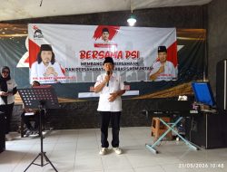 Perdana Gelar Temu Kader, PSI Trimurjo Rampungkan Kepengurusan di 14 Kampung dan Siap Bergerak Bersama