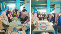 Momentum Qurban di Kampus Biru: SMK Muhammadiyah 2 Metro Pererat Silaturahmi Antar Guru dan Warga