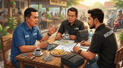 Jika Saya Anggota DPRD, LSM, dan Wartawan, Dosanya di Mana Kalau Saya Bermain Proyek?