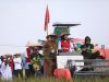Gelar Panen Raya dan Tebar Bibit Ikan, I Komang Koheri Tegaskan Komitmen Jaga Ketahanan Pangan Lampung Tengah