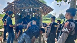 Perang Melawan Narkoba, Polres Lampung Tengah Tangkap Tiga Bandar dan Sita Ekstasi-Sabu