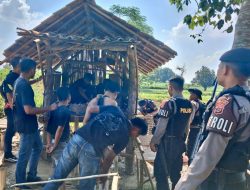 Perang Melawan Narkoba, Polres Lampung Tengah Tangkap Tiga Bandar dan Sita Ekstasi-Sabu