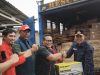 Perkuat Lumbung Sosial, Plt. Bupati Lampung Tengah Salurkan Bantuan Logistik Kemensos di Bekri