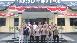 BRN Pastikan Kelancaran Kunjungan Jokowi ke Lampung