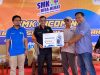 SMK Muhammadiyah 2 Metro Terima Donasi Mesin Yamaha, Perkuat Sarana Pembelajaran