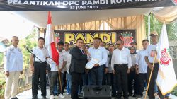 Resmi Dilantik, Pengurus PAMDI Kota Metro Siap Cetak Generasi Baru Musisi Dangdut Goes to Campus