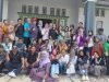 Wujudkan Kerukunan Umat, Camat Trimurjo Beserta Jajaran Kunjungi Kediaman Ketua PAC FORSA Saat Perayaan Galungan