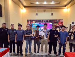 Gamers Esports Meriahkan Kapolres Cup 2026 di Polres Lampung Tengah, Jadi Wadah Talenta Milenial Sambut Hari Bhayangkara ke-80