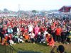 Semarak HUT ke-80, Pemkab Lampung Tengah Gelar Olahraga Bersama hingga Penanaman Pohon di Bandar Mataram