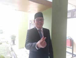 Perkuat Sinergi Eksekutif-Legislatif, Yudi Oktaviansyah Resmi Menjabat Sekwan Kota Metro