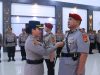 Kapolres Lampung Timur Pimpin Sertijab Kasat Reskrim, IPTU M. Iksir Resmi Jabat Kasat Reskrim Baru