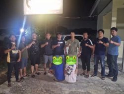 Polres Metro Polda Lampung Amankan Dua Pelaku Pencurian Sepeda Lipat Milik Warga Purwosari