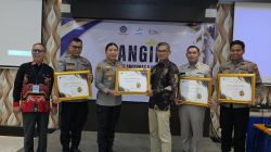 Raih Empat Penghargaan Bergengsi, Polres Lampung Timur Borong Prestasi pada KPPN Metro Awards 2025