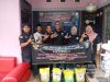 Wujud Kepedulian Sosial, NGO KMPL Korda Kota Metro Gelar Jum’at Berkah: Berbagi Sembako dan Santuni Anak Yatim
