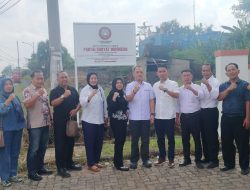 DPD PRI Lampung Gelar Roadshow Konsolidasi di Lampung Tengah