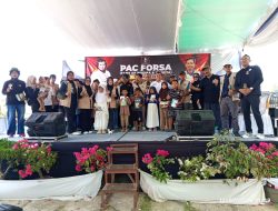 KETUA PAC FORSA TRIMURJO Rayakan Anniversary ke-1, PAC FORSA TRIMURJO GELAR BERBAGI AKSI SOSIAL
