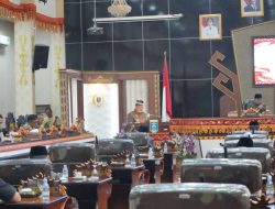 Respons Pandangan Fraksi DPRD, Wali Kota Metro Tegaskan Komitmen Benahi TPAS Karangrejo dan Optimalkan PAD