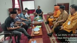 Toni Sastra Jaya Anggota DPRD Kabupaten Lampung Tengah Meminta Bupati Tindak Tegas Perusahaan Nakal Terkait Perizinan