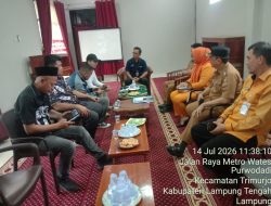 Toni Sastra Jaya Anggota DPRD Kabupaten Lampung Tengah Meminta Bupati Tindak Tegas Perusahaan Nakal Terkait Perizinan