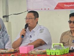 Inspektur Lamteng Try Hendriyanto: Prestasi Sejati Dilahirkan dari Proses yang Jujur dan Transparan