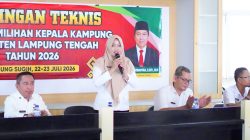 Buka Bimtek Pilkakam 2026, Candra Puasati Tegaskan Panitia Wajib Menjaga Netralitas