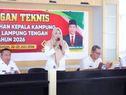 Buka Bimtek Pilkakam 2026, Candra Puasati Tegaskan Panitia Wajib Menjaga Netralitas