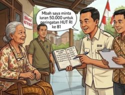 Soroti Patokan Nominal Iuran HUT RI: Panitia,RT/RW Diimbau Lebih Bijak Agar Tak Terkesan Pungli