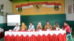 Sambut Ketua TP PKK Provinsi Lampung, Pemkab dan TP PKK Lamteng Gelar Rapat Pemantapan Desa TAPIS