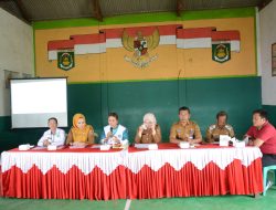 Sambut Ketua TP PKK Provinsi Lampung, Pemkab dan TP PKK Lamteng Gelar Rapat Pemantapan Desa TAPIS